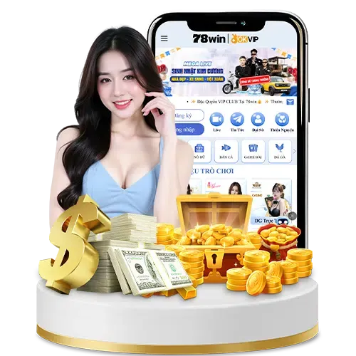 Người chơi đang vui mừng khi nổ hũ tại LT88